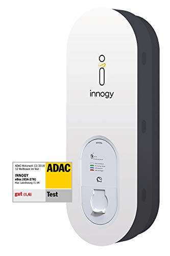 Innogy SE EBox, Wallbox / Ladebox Zur Schnellladung, Typ 2 Steckdose ...